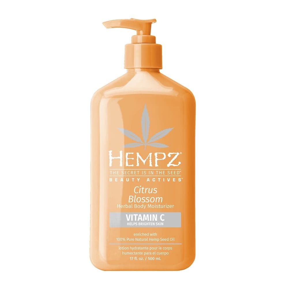Vitamin C Herbal Moisturizer Citrus Blossom