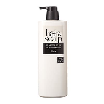 Hair & Scalp Rinse