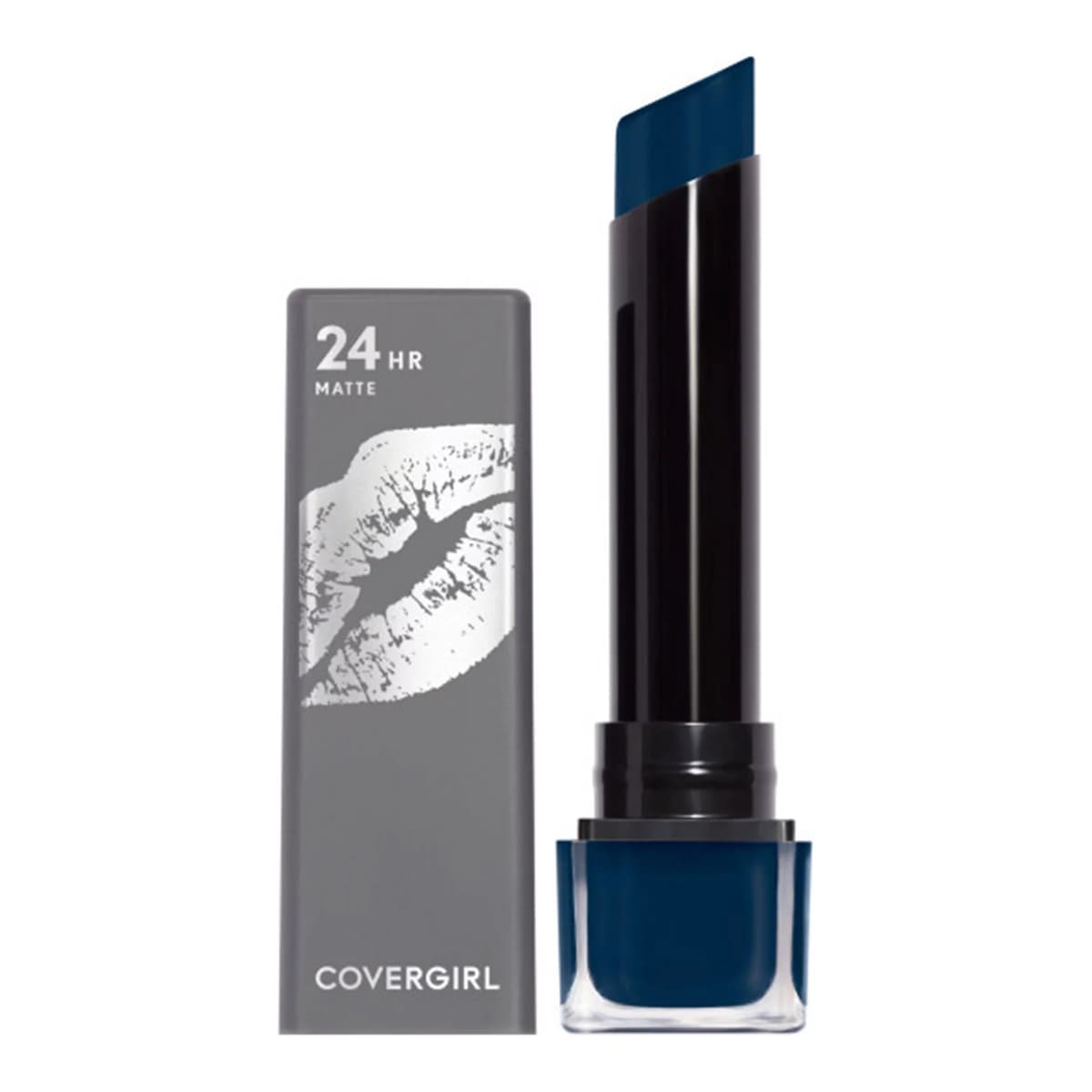 Exhibitionist 24HR Matte Lipstick Come Through