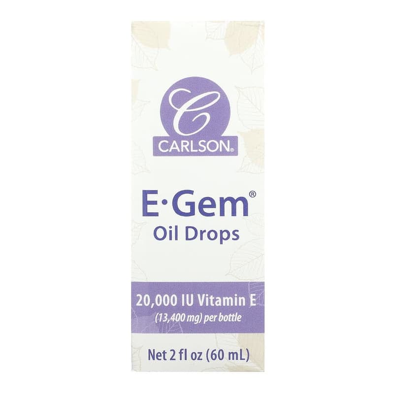 E-Gem Oil Drops