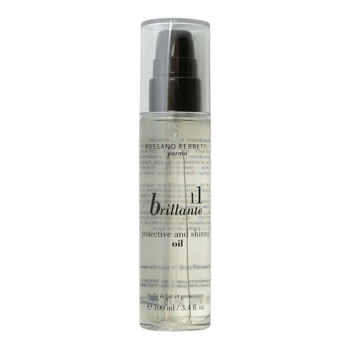 Brillante Protect & Shine Hair Oil