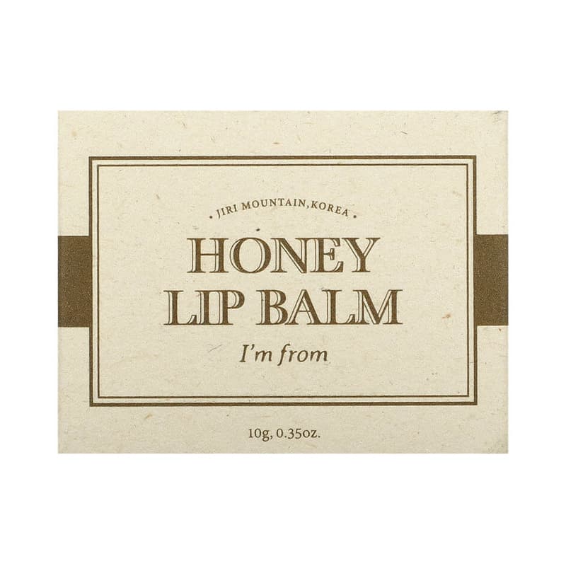 Honey Lip Balm
