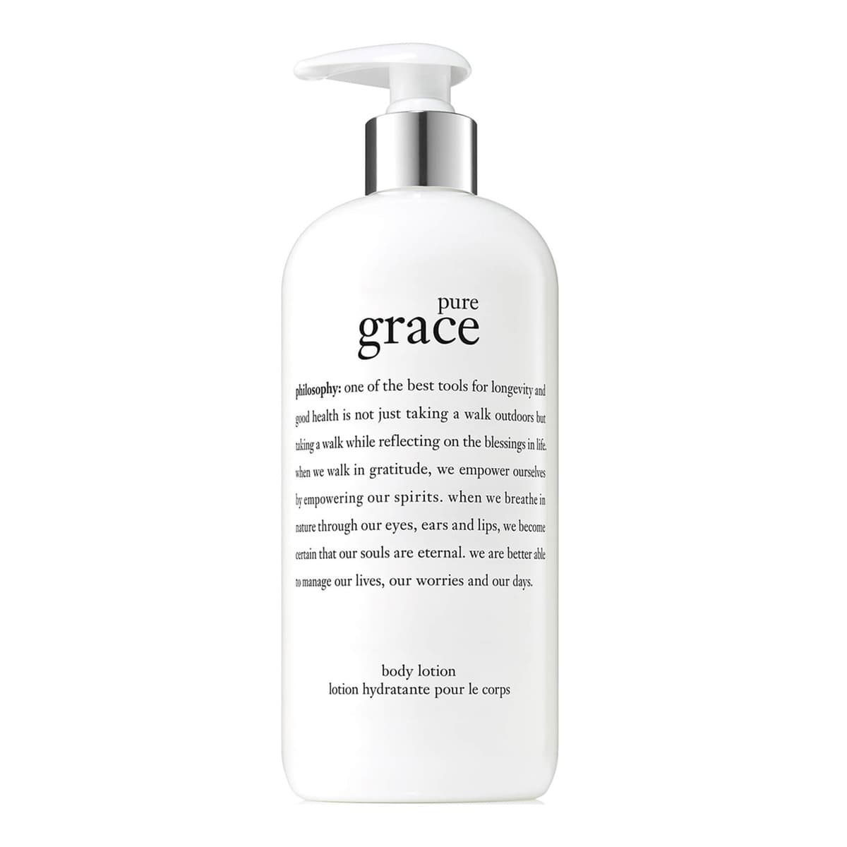 Pure Grace Body Lotion