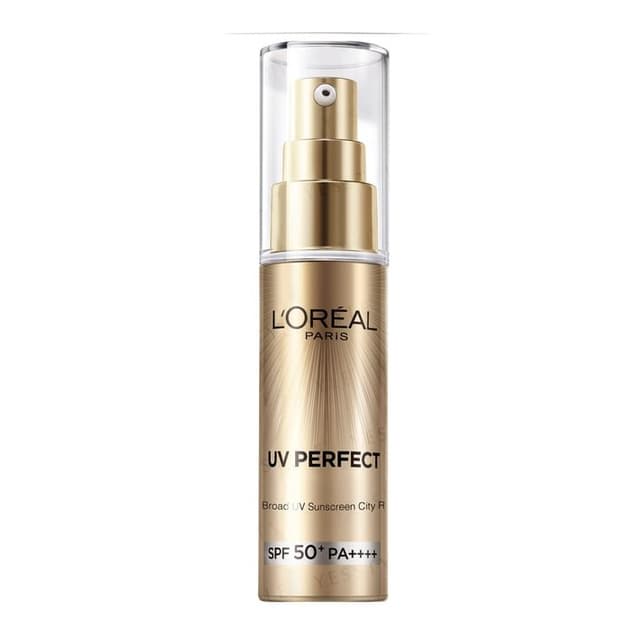 UV Perfect Broad UV Sunscreen City Resist SPF 50+ PA++++