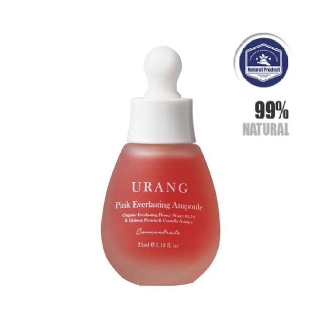 Pink Everlasting Ampoule