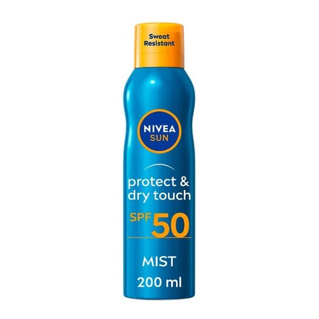SUN Cooling Suncream Mist SPF50 Protect&Refresh