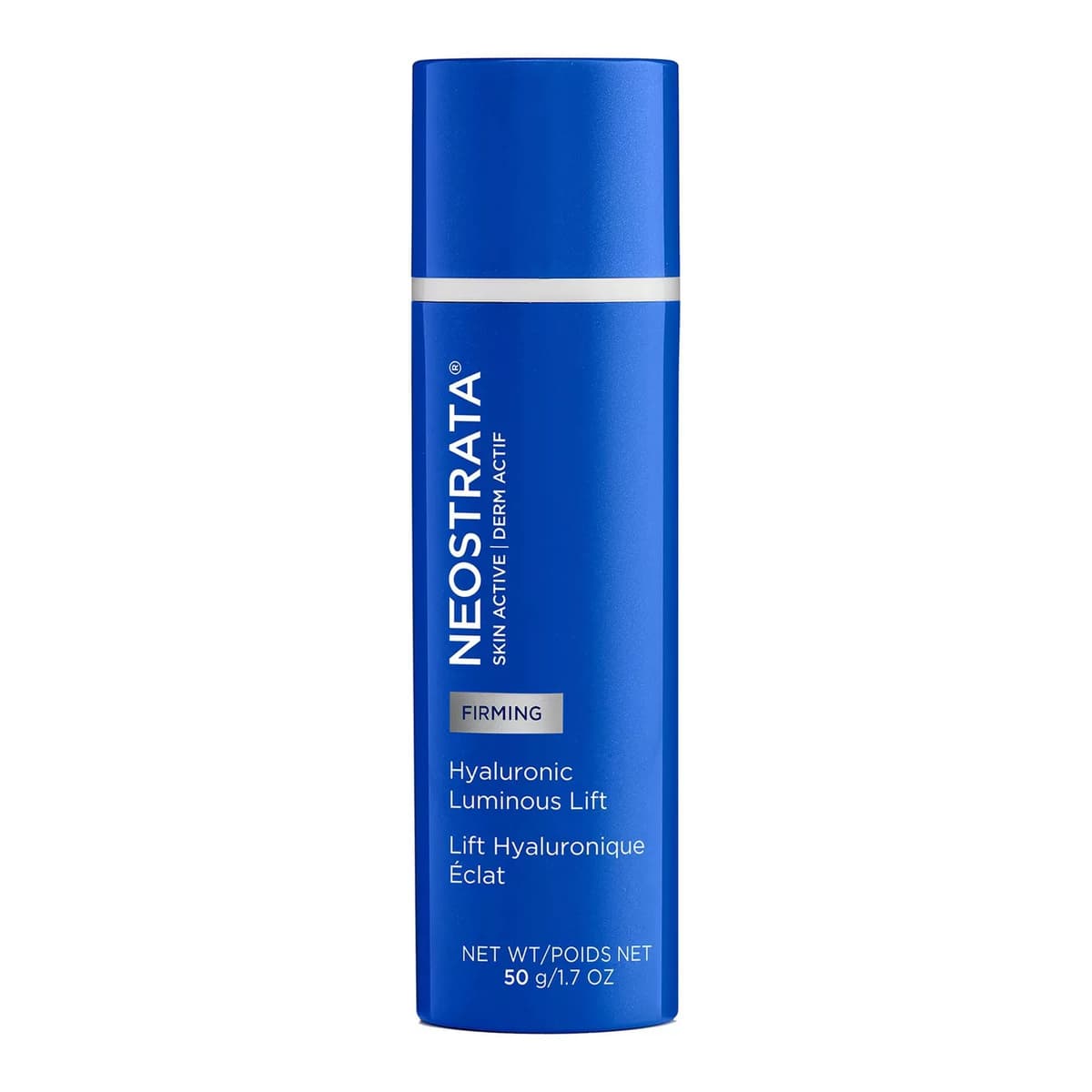 Skin Active Hyaluronic Luminous Lift Face Moisturizer
