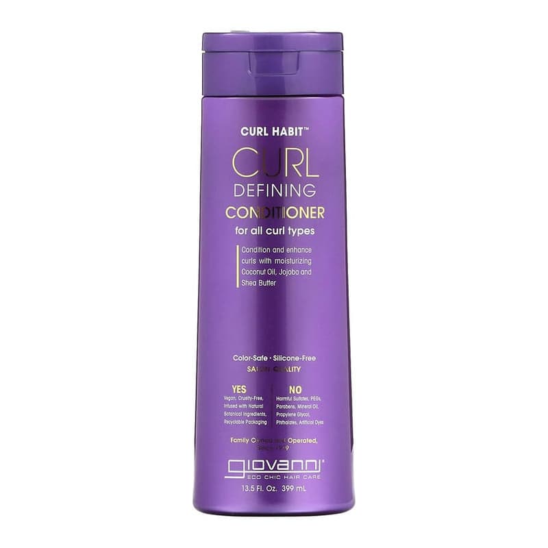 Curl Defining Conditioner, For All Curl Types