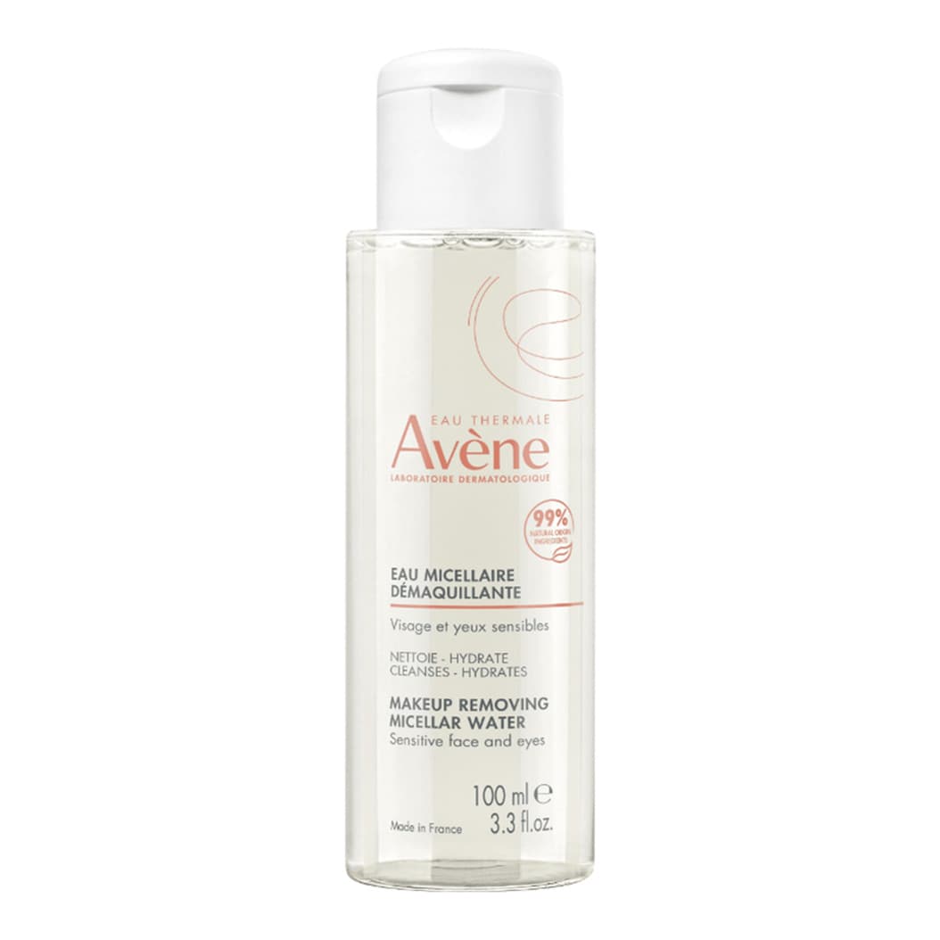 Makeup Removing Micellar Water