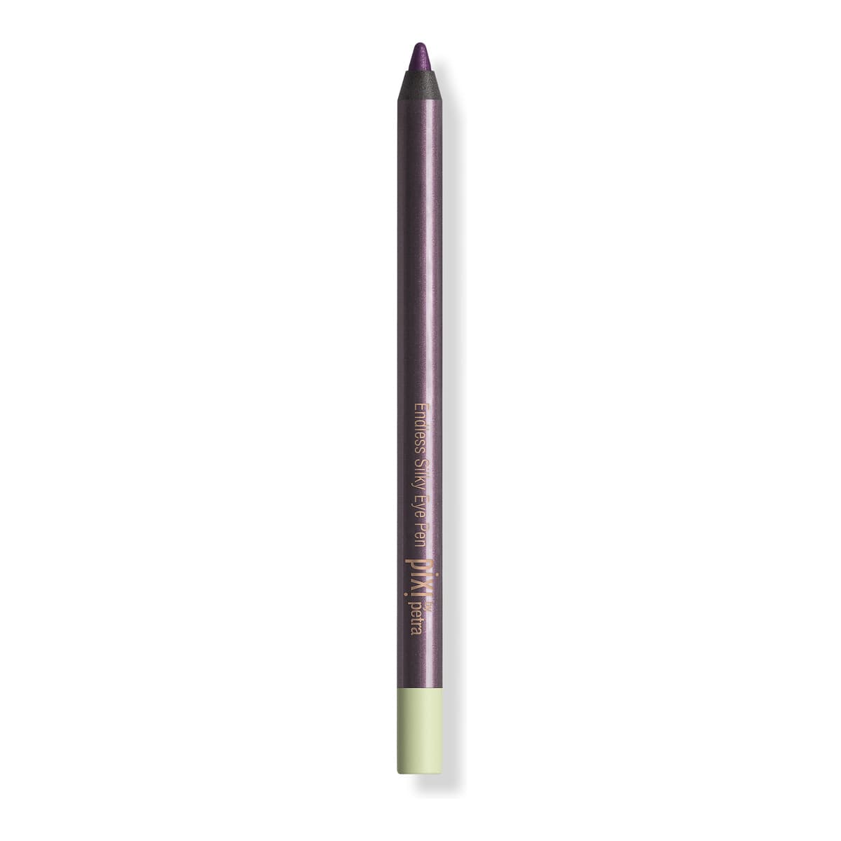 Endless Silky Eye Pen Water Resistant Eye Pencil, Deep Plum