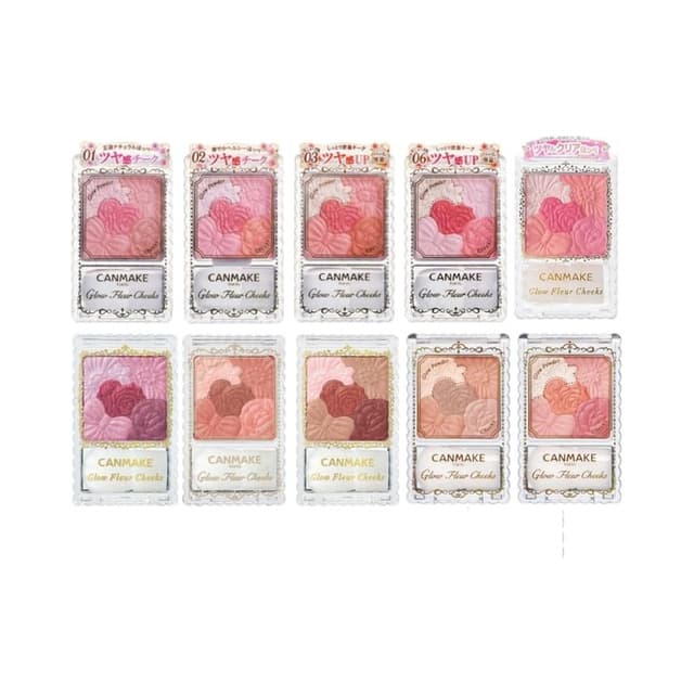 Glow Fleur Cheeks