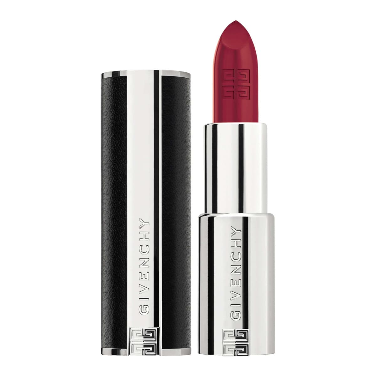 Rouge Interdit Intense Silk Satin Matte Lipstick, N117 Rouge Erable