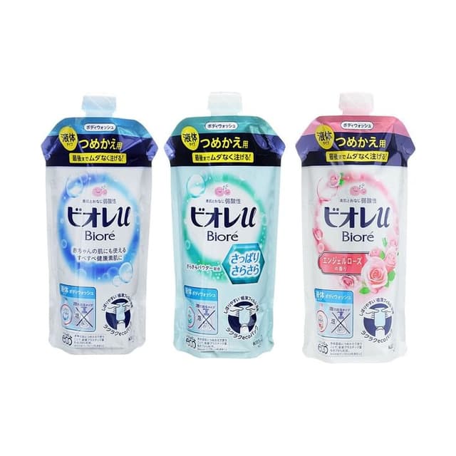 Biore U Body Soap