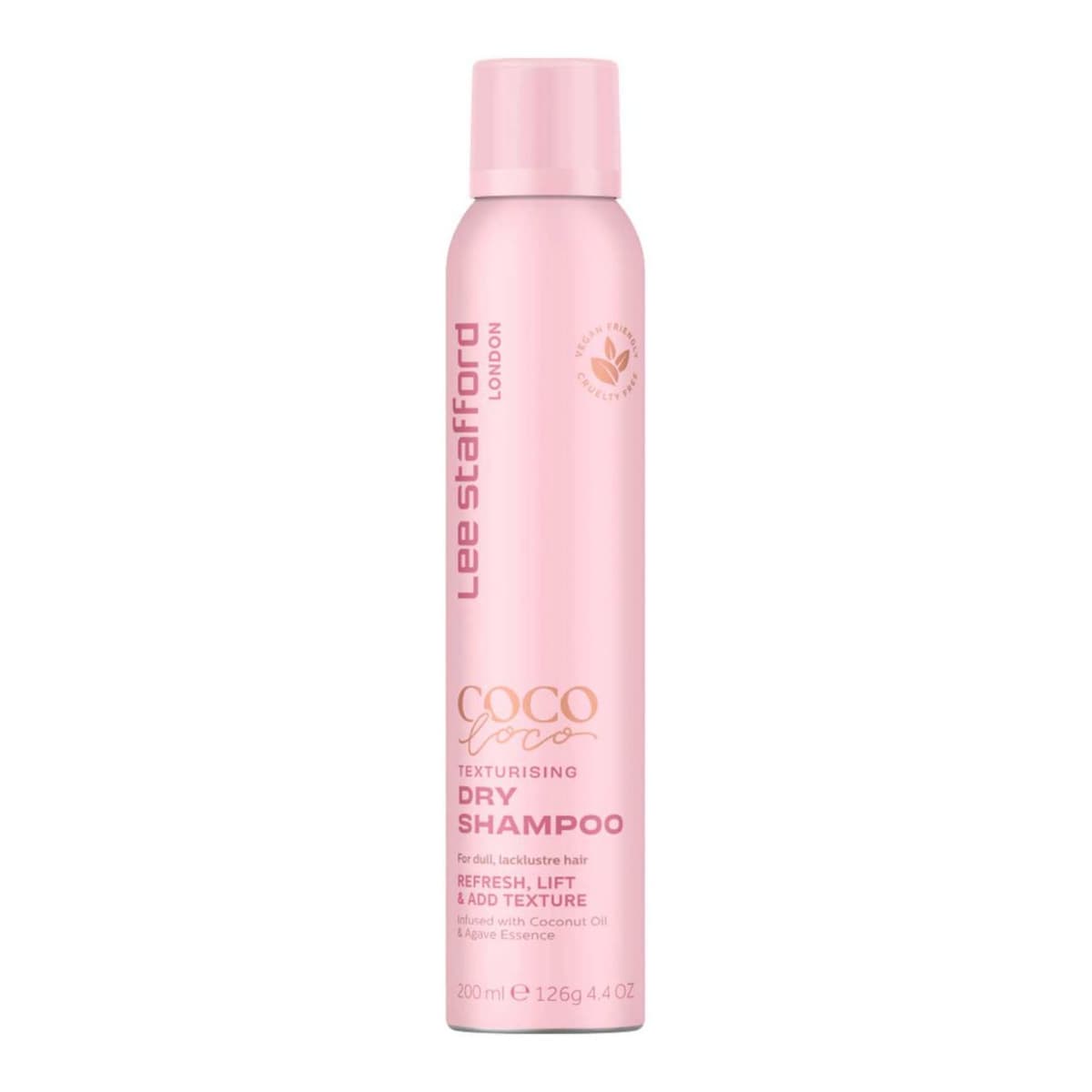 Coco Loco Texturising Dry Shampoo