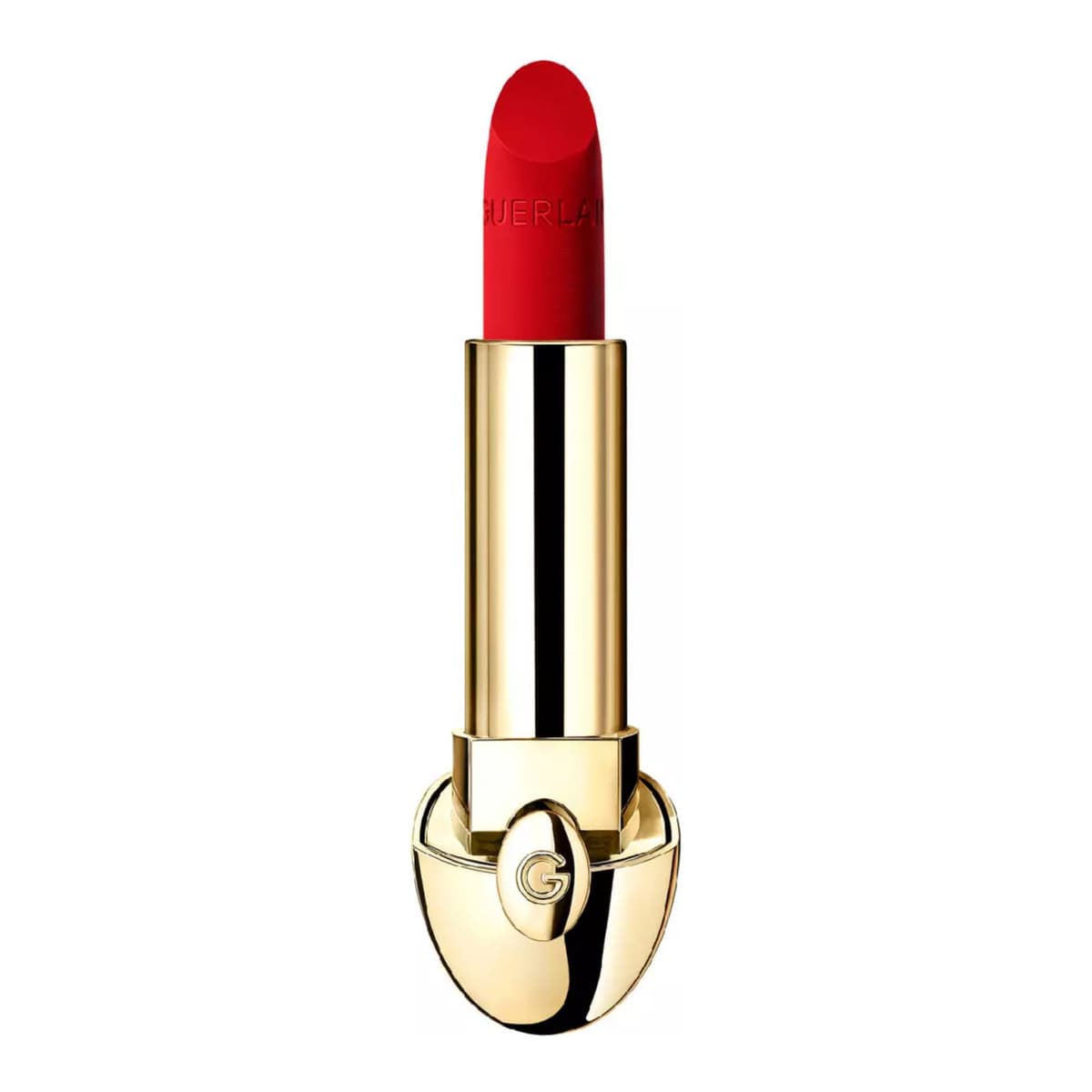 Rouge G The Refill - The Customisable Ultra-Care Lipstick, #510 LE ROUGE VIBRANT – VELVET