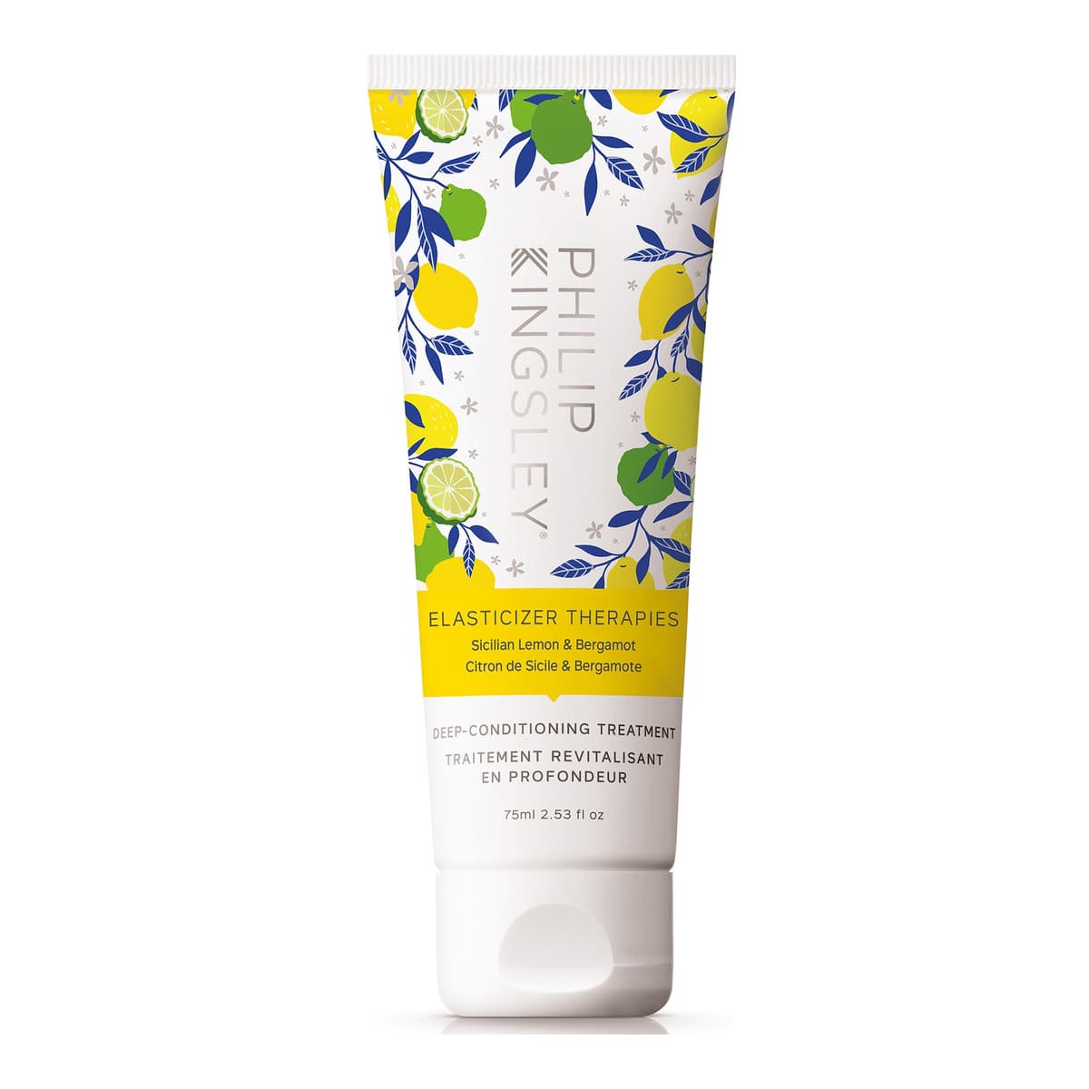 Elasticizer Therapies Sicilian Lemon and Bergamot Elasticizer