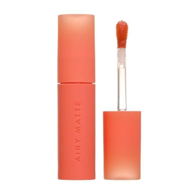 Airy Matte Tint, #07 True Orange