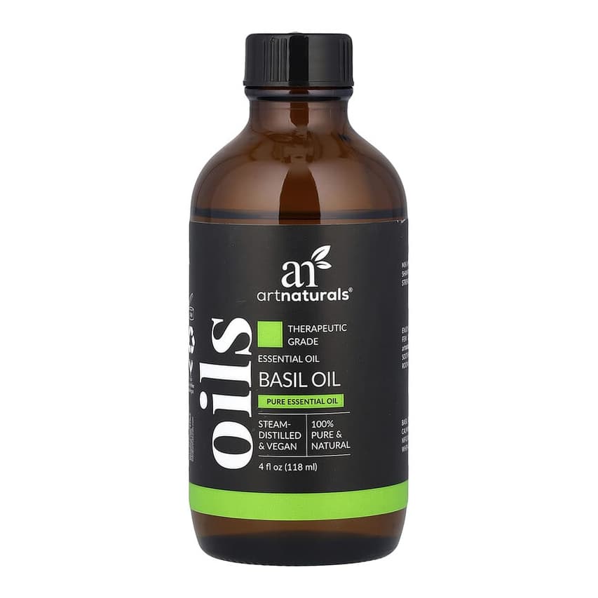 Essential Oil, Basil