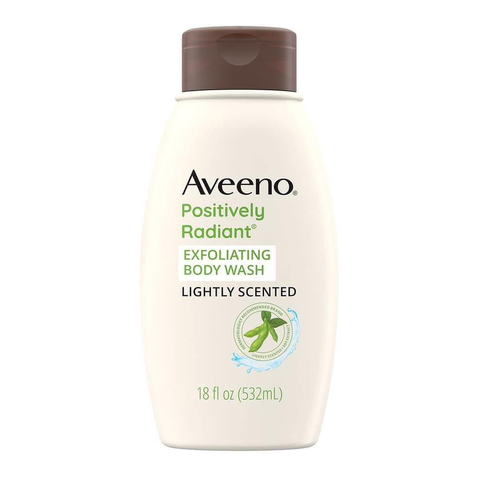 Exfoliating Body Wash Fresh