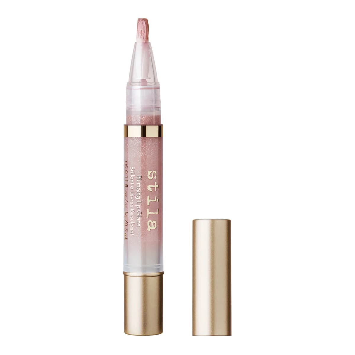 Plumping Lip Glaze, Clear