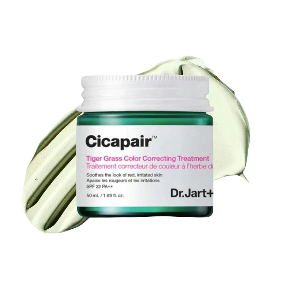 Cicapair Tiger Grass Color Correcting Treatment