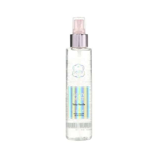 Girls Series Glowing Body Mist Talcy Vanilla