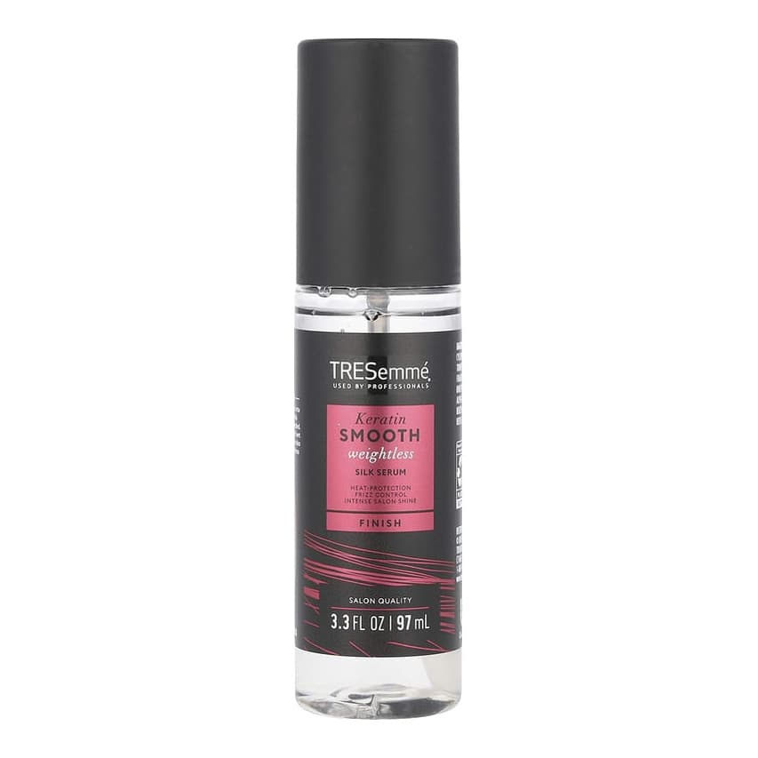 Keratin Smooth, Weightless Silk Serum