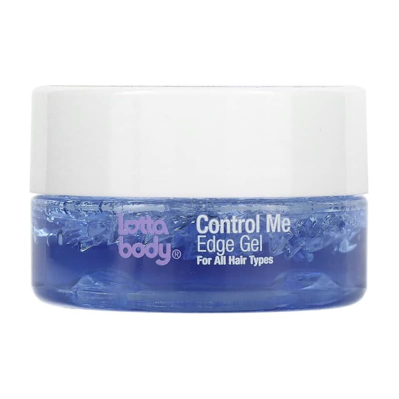 Control Me, Edge Gel, With Coconut & Shea Oils