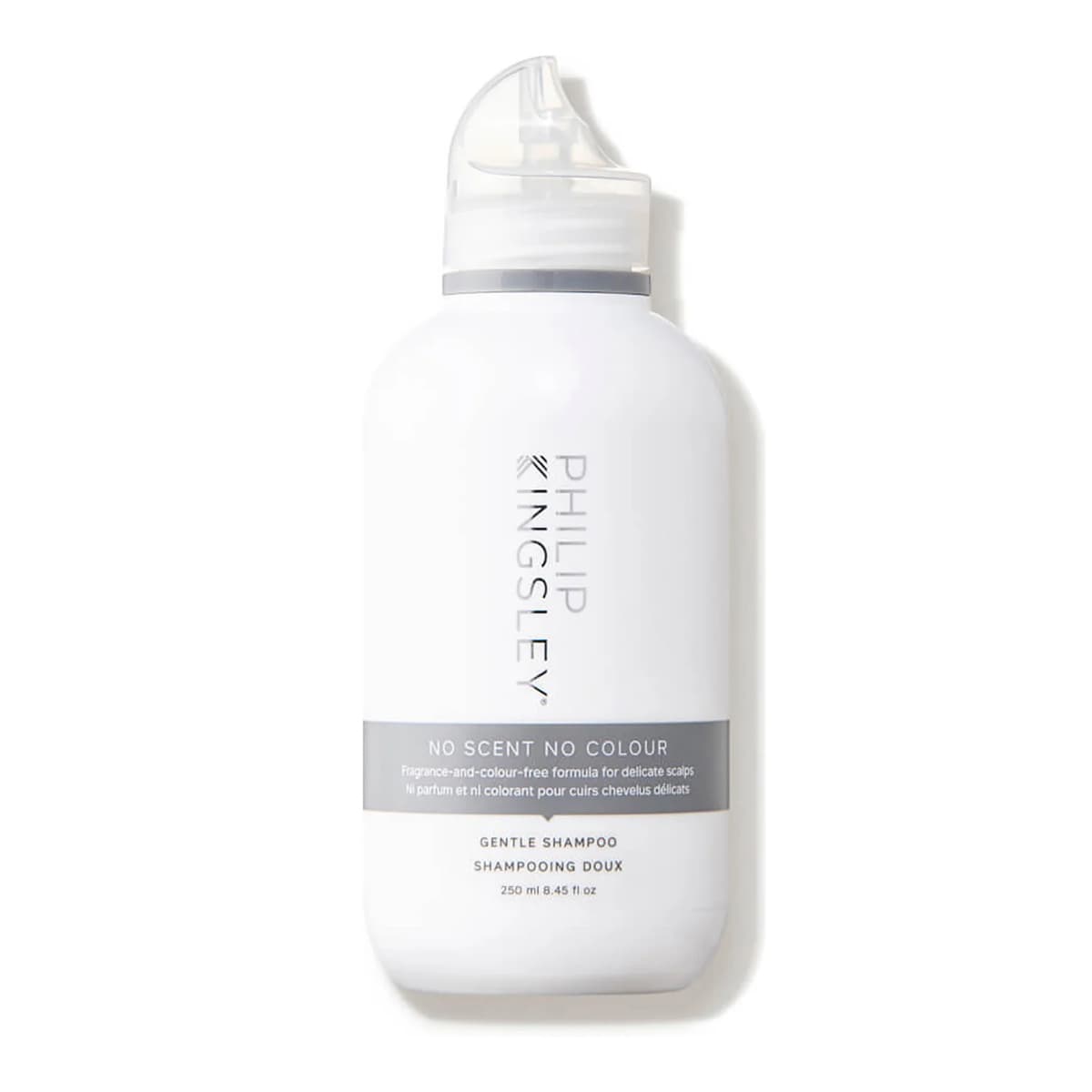 No Scent No Colour Shampoo