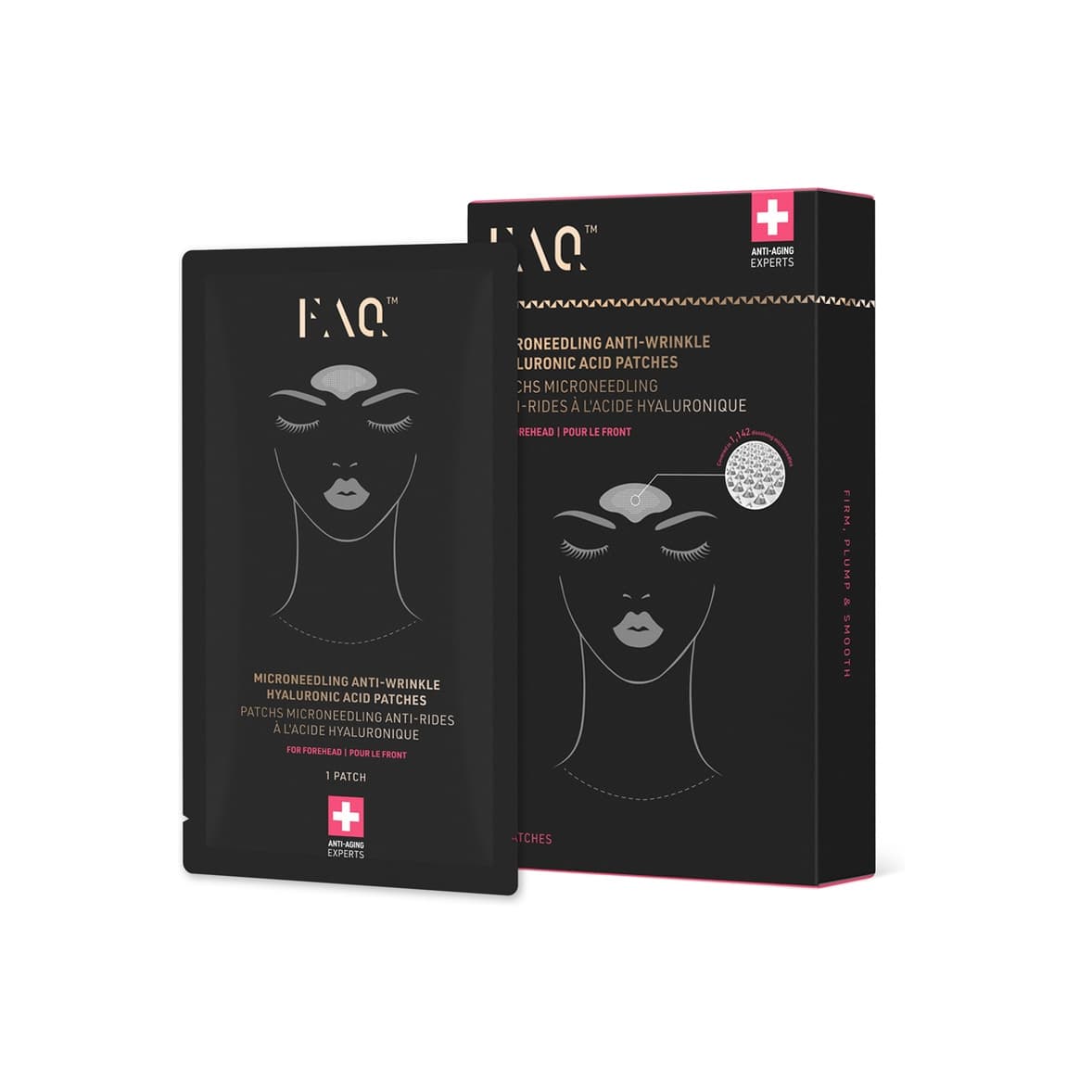 FAQ™ Microneedling Anti-Wrinkle