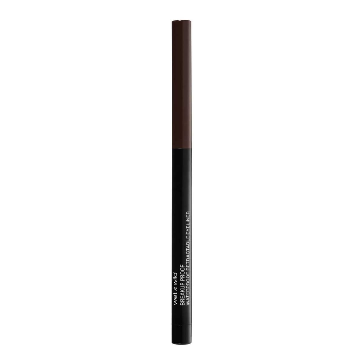 Megalast Retractable Eyeliner Black Brown