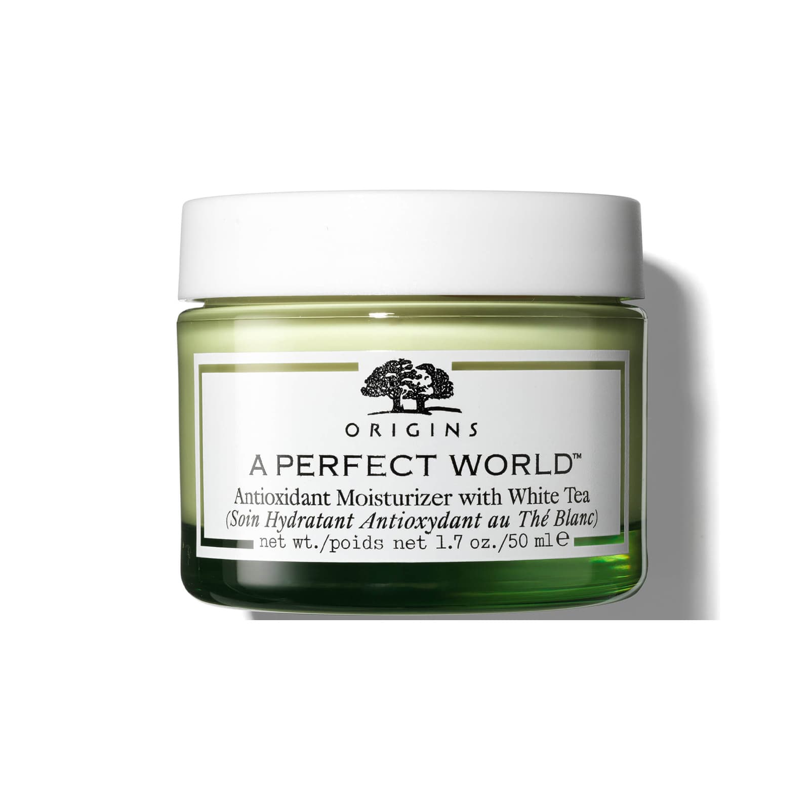 A Perfect World™ Antioxidant Moisturizer with White Tea