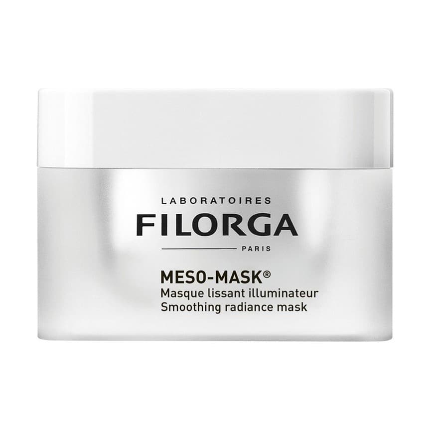 Meso-Mask Smoothing Radiance Mask