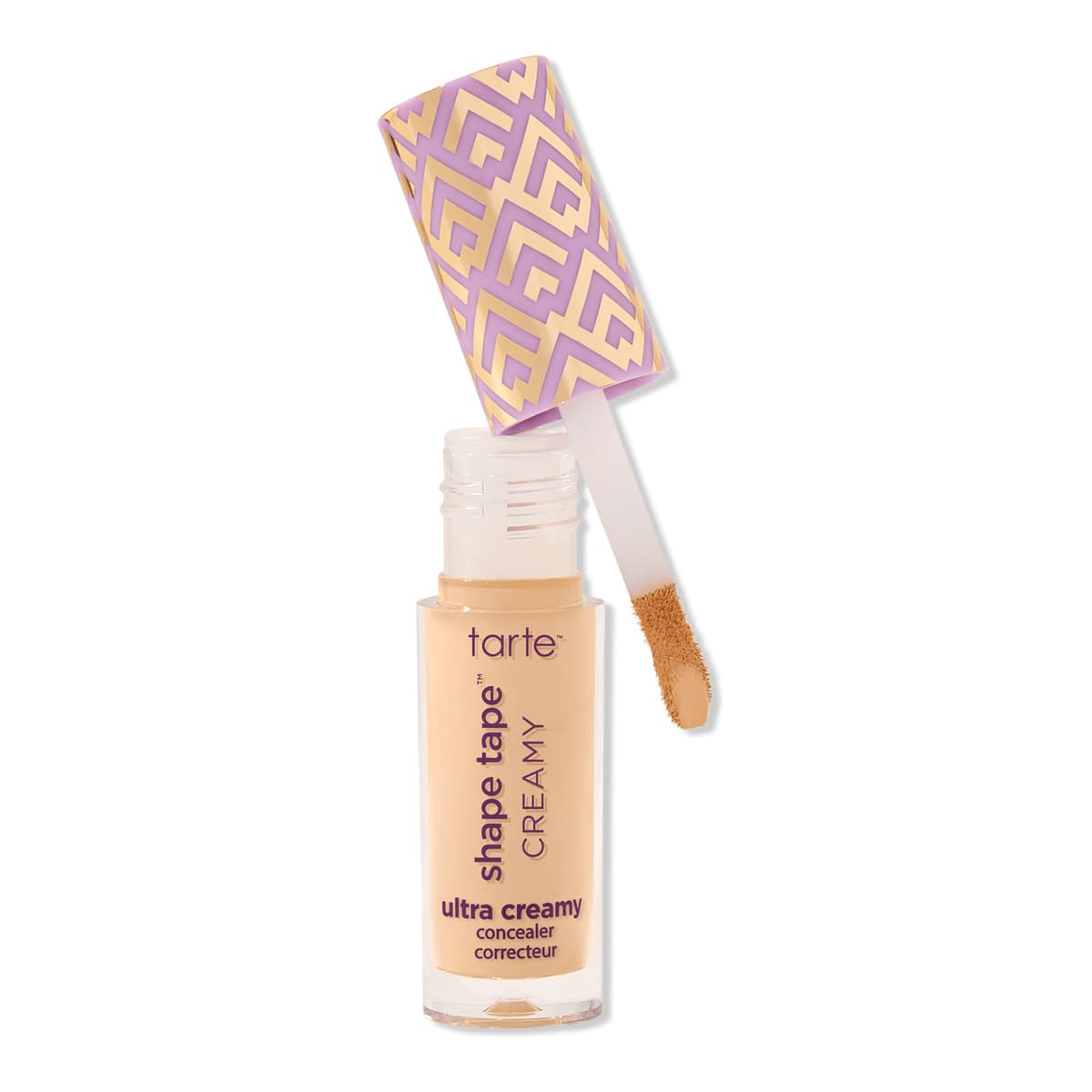 Travel Size Shape Tape Ultra Creamy Concealer, 22N Light Neutral