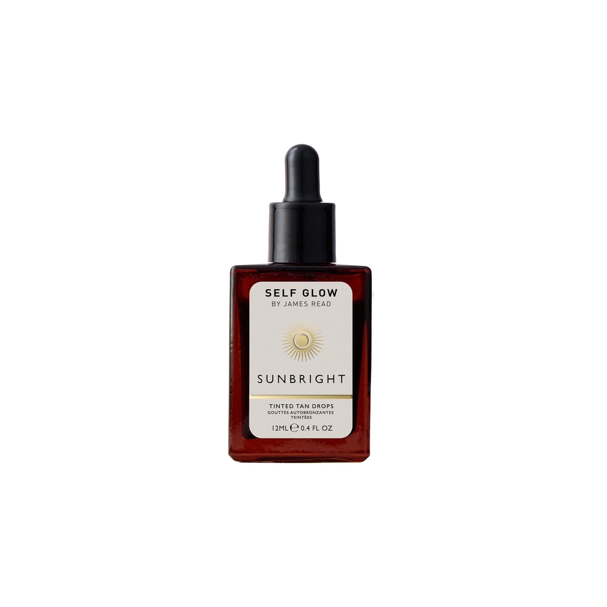 Self Glow By James Reed Sunbright Tinted Tan Drops