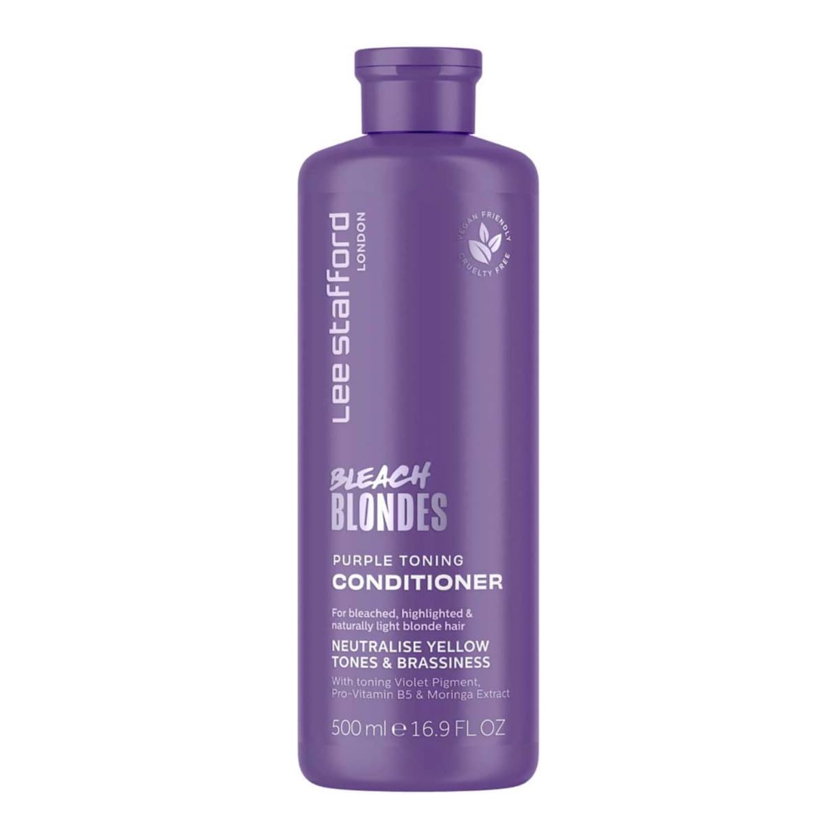 Bleach Blondes Purple Toning Conditioner