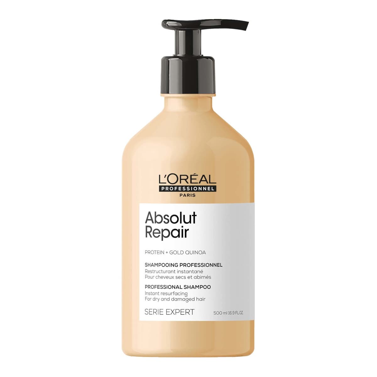 Serié Expert Absolut Repair Shampoo For Dry and Damaged Hair