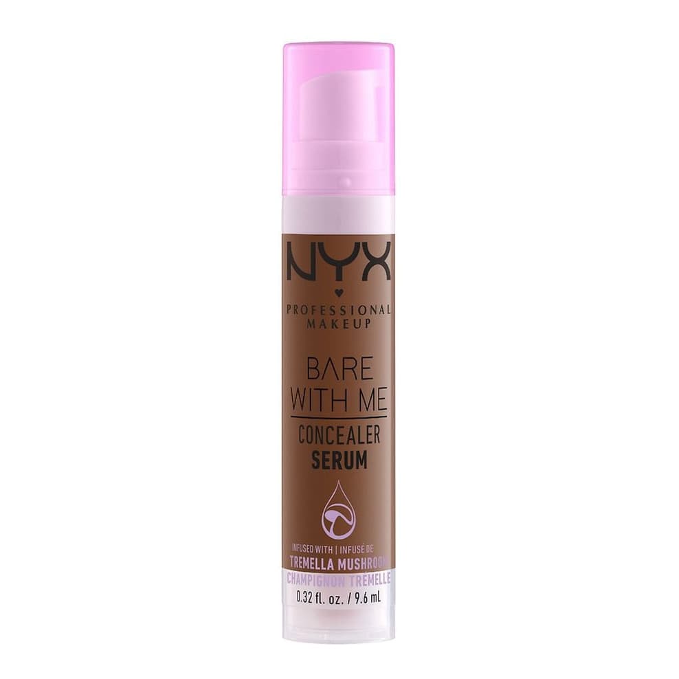 Bare With Me Hydrating Concealer Serum, Rich