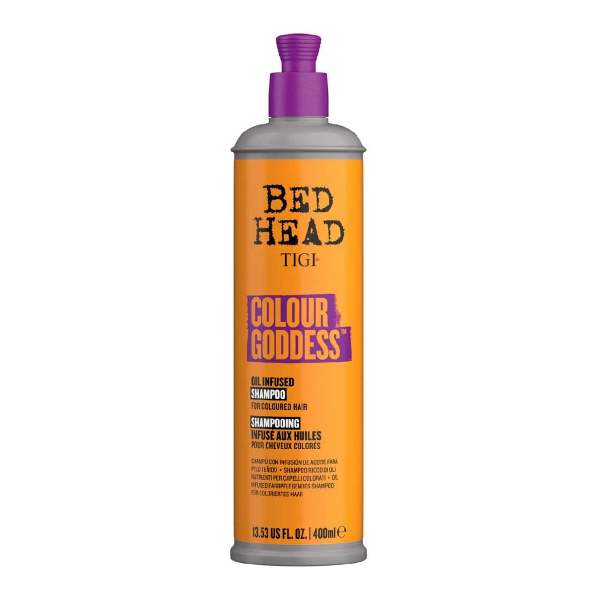 Bed Head By TIGI Colour Goddess Shampoo For Coloured Hair