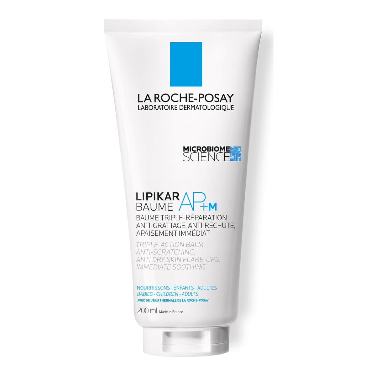 Lipikar Moisturising Body Balm AP+M