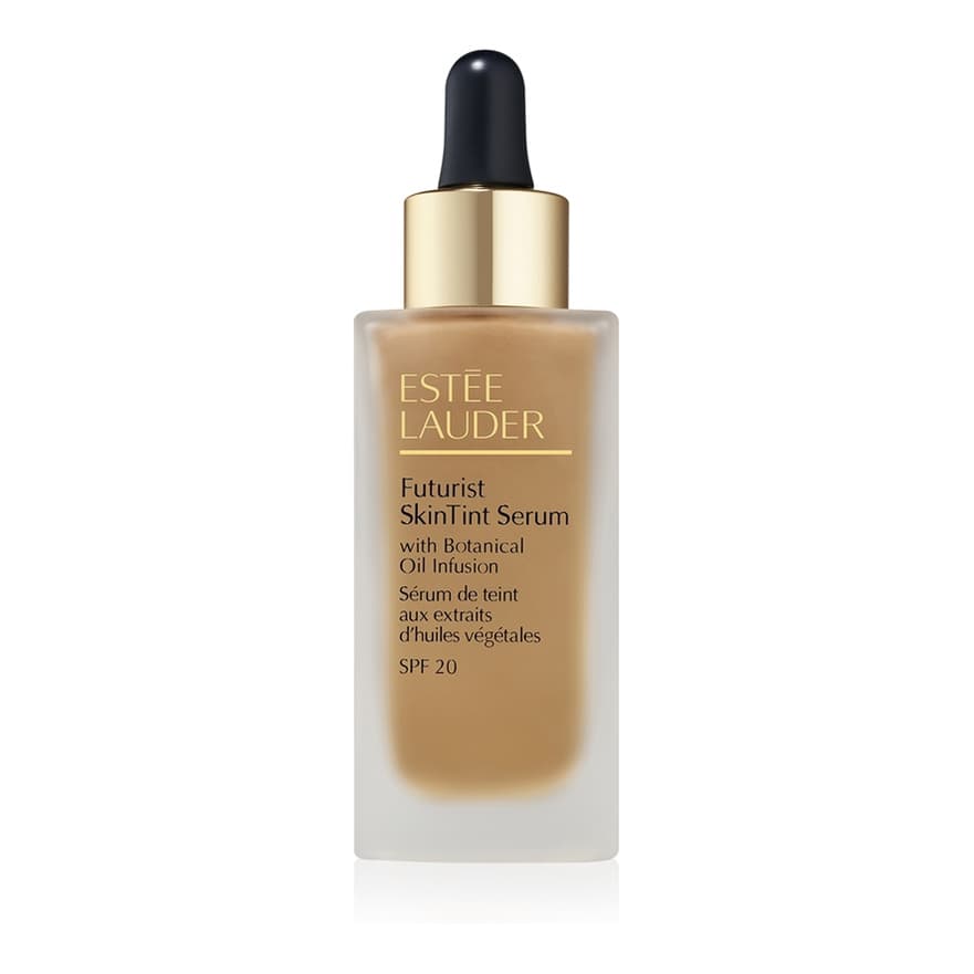 Futurist SkinTint Serum Foundation With Botanical Oil Infusion SPF 20