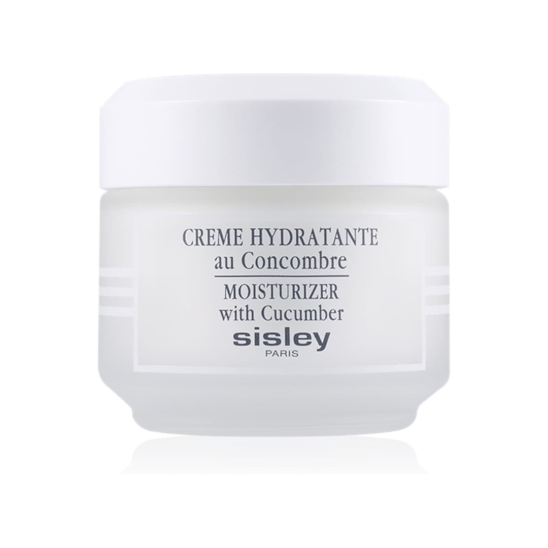 Moisturizing with Cucumber Day and Night Cream