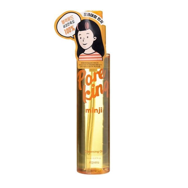 Pore King Minji Cleansing Oil