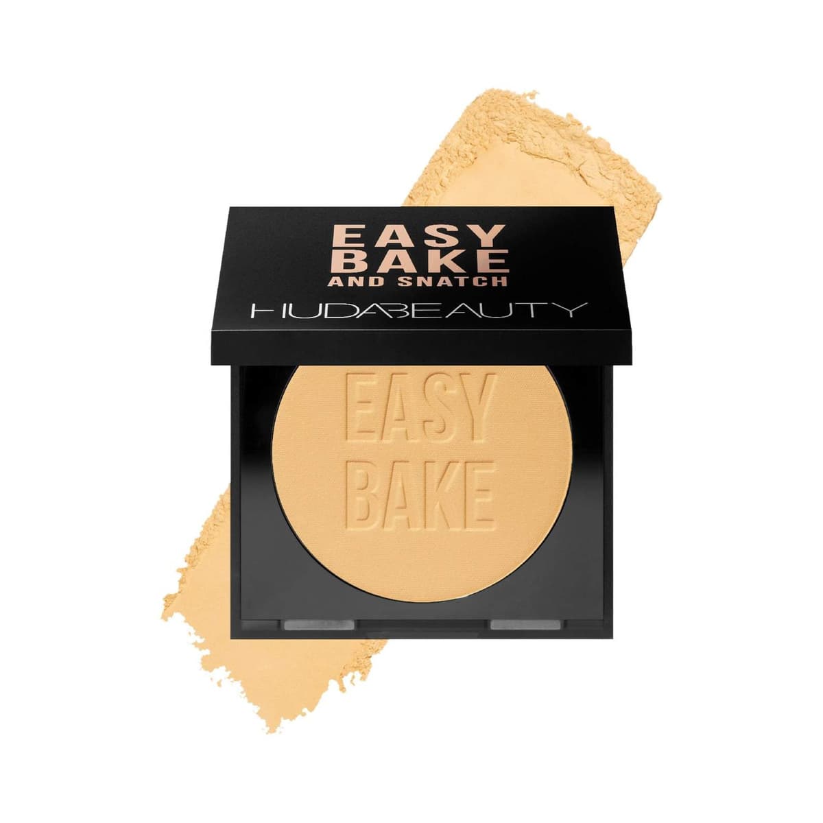 Easy Bake and Snatch Pressed Talc-Free Brightening and Setting Powder, Blondie