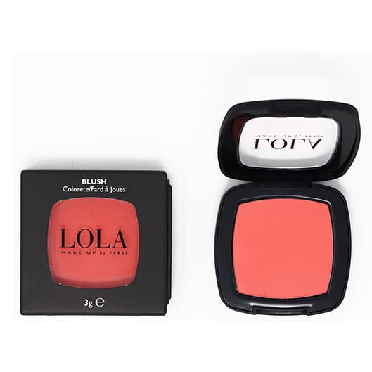 Blusher Mono 001 Rose Peach