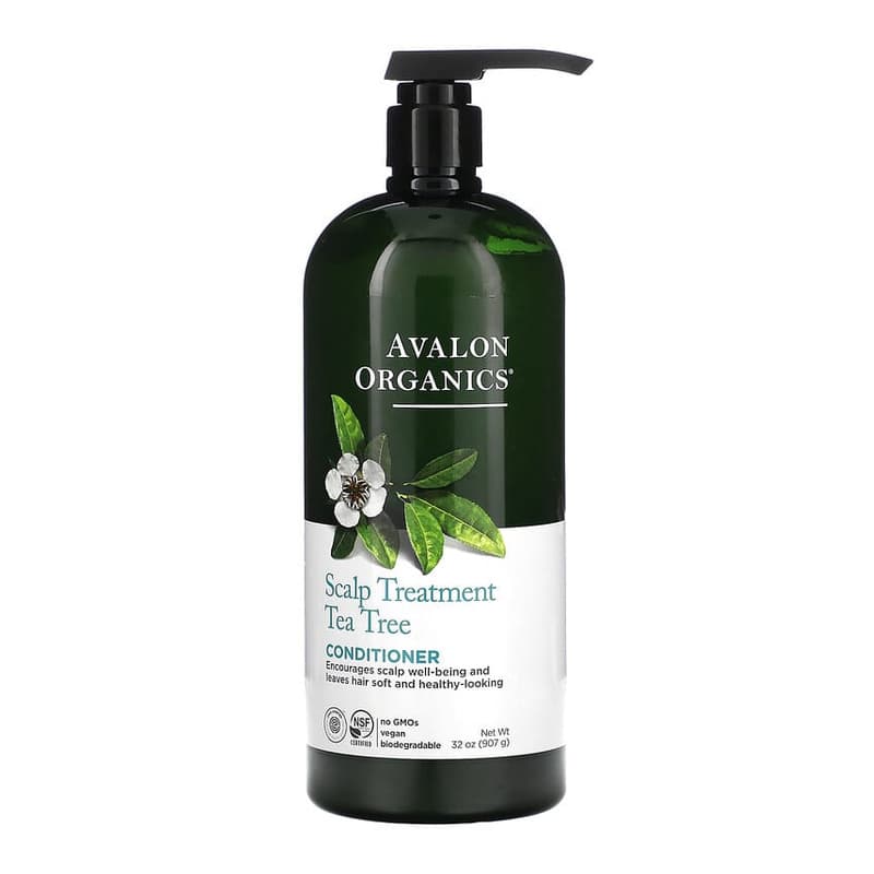 Conditioner, Scalp Treatment, Tea Tree