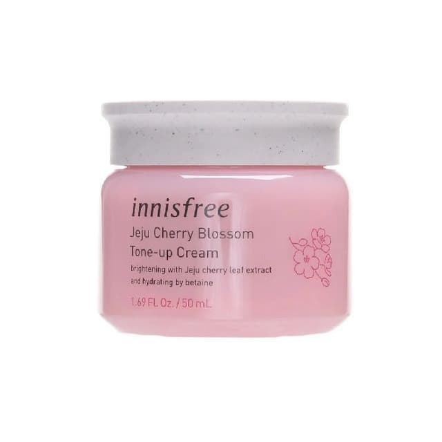 Cherry Blossom Glow Tone-Up Cream
