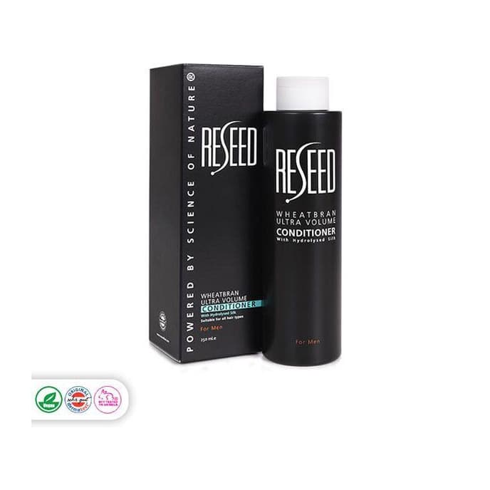 Wheat Bran Ultra Volume Conditioner for Men