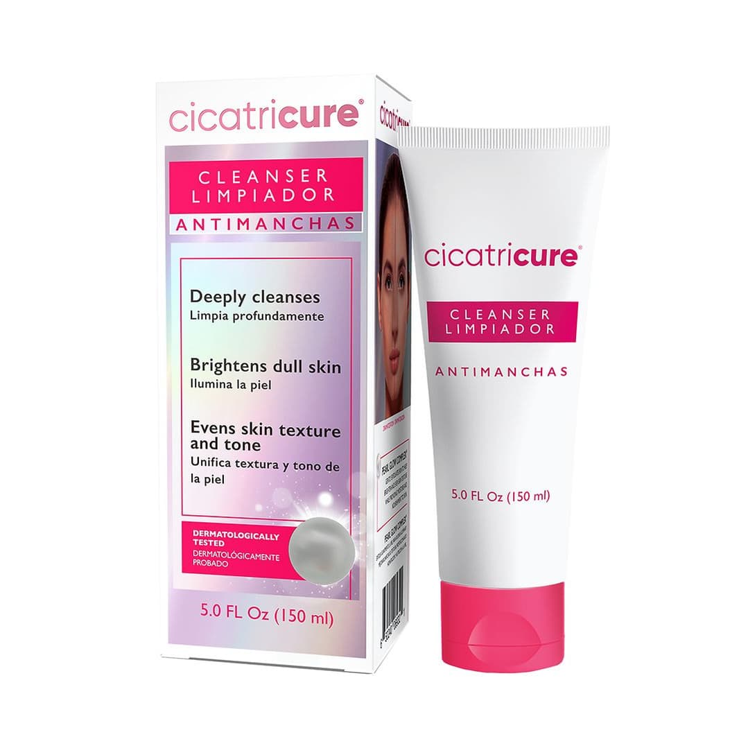 Antimanchas Facial Cleanser