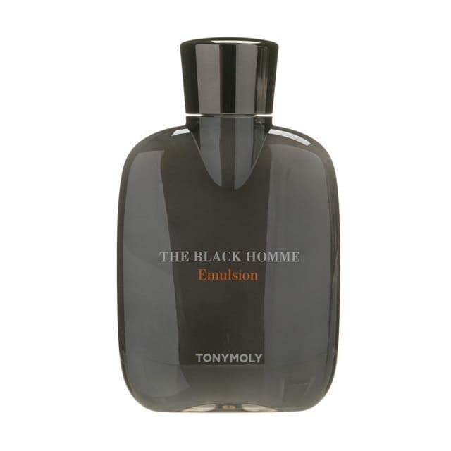 The Black Homme Emulsion